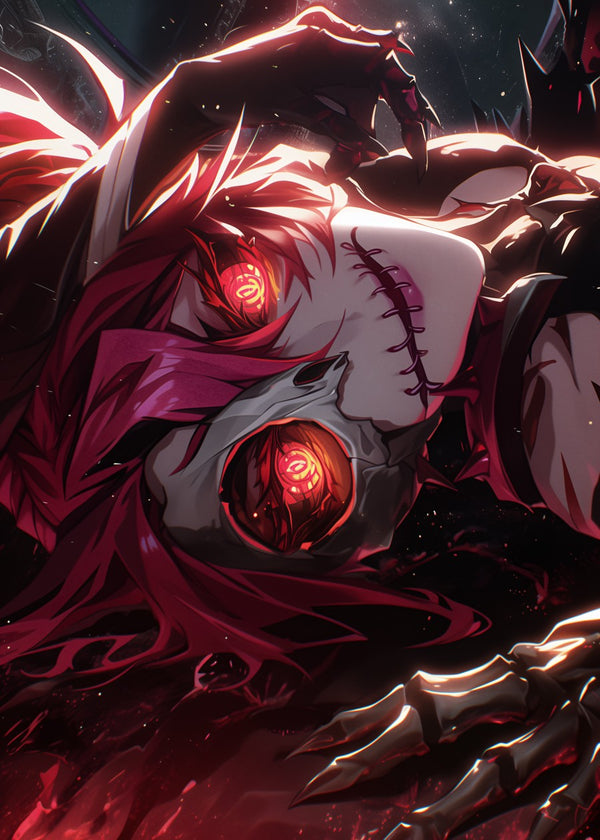 Crimson Gaze