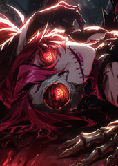 Crimson Gaze