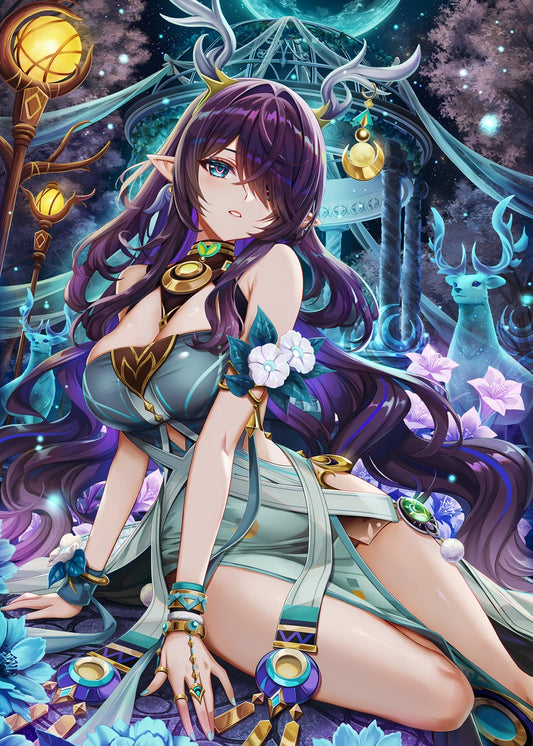 Genshin Impact Lauma