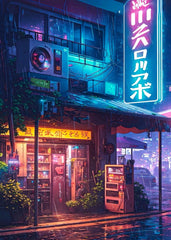 Tokyo Nights