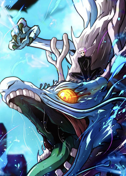 Gojo satoru