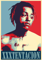 M09 - XXXTENTATION HOPESTYLE
