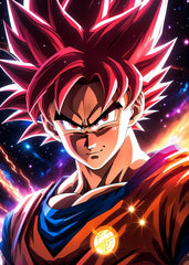 Ultra Instinct Goku