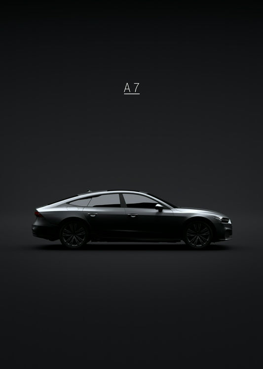 Audi A7 2021