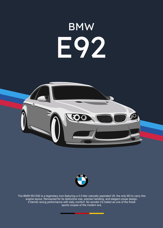 BMW E92