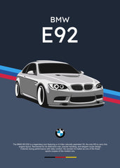 BMW E92