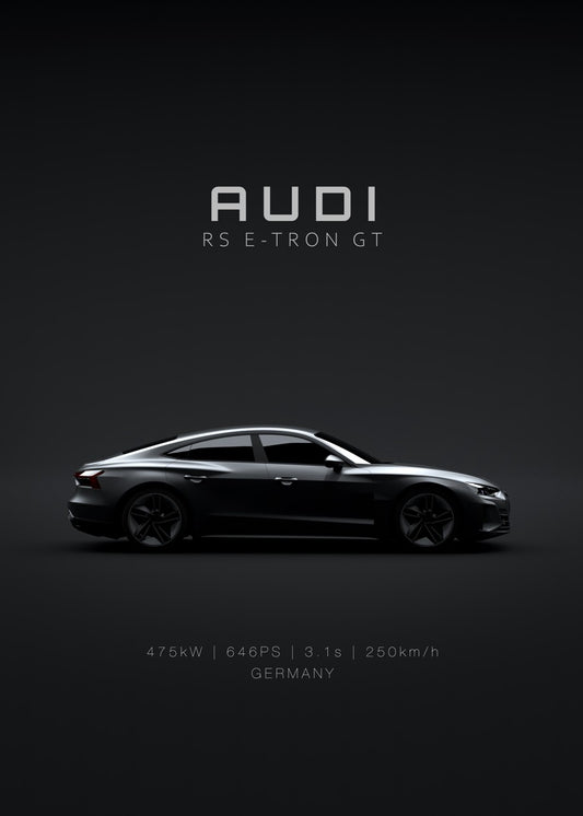 Audi RS e-tron GT 2022