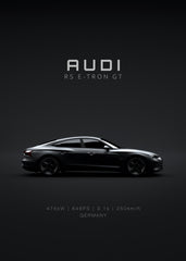 Audi RS e-tron GT 2022