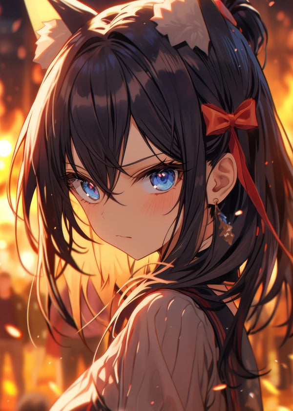anime girl