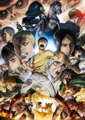 AOT The Roar of Awakening