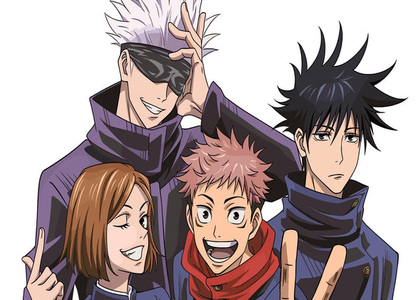 Classic Jujutsu Group, Jujutsu Kaisen