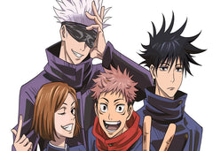 Classic Jujutsu Group, Jujutsu Kaisen