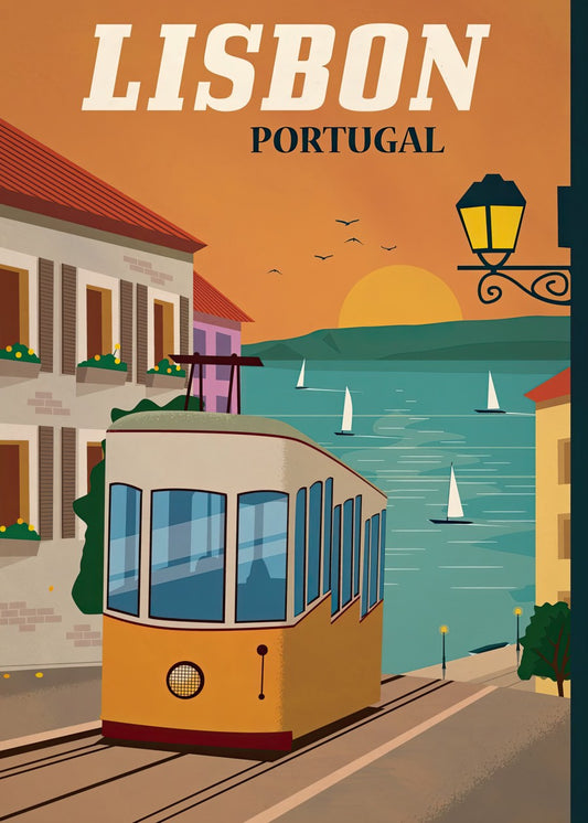 Lisbon city Portugal