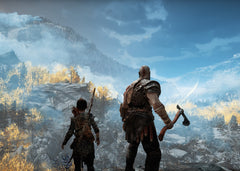 God of war adventure 