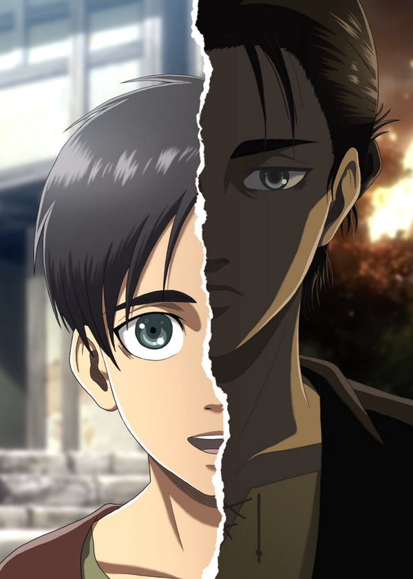 Eren yeager