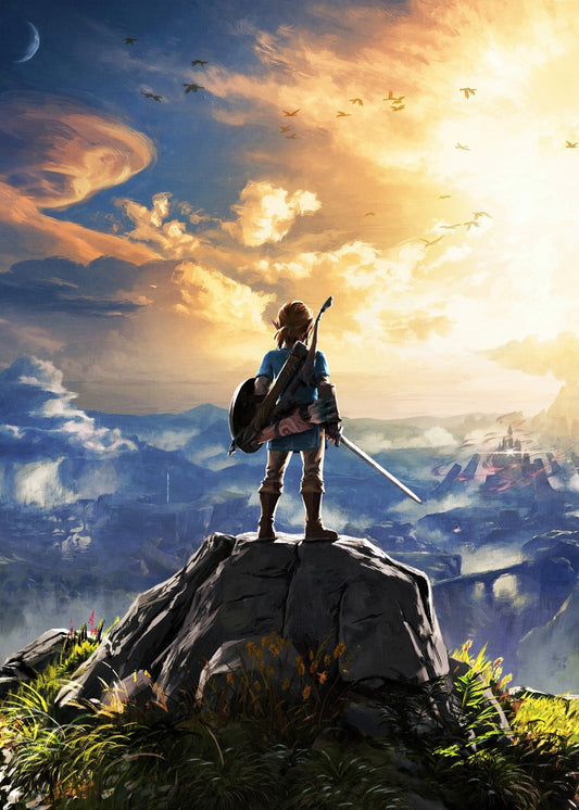 Zelda Hero of Hyrule