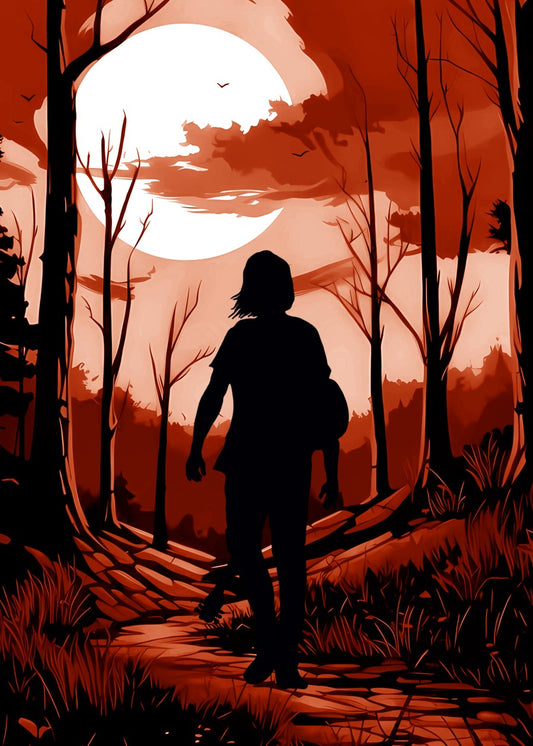 Last Of Us Ellie