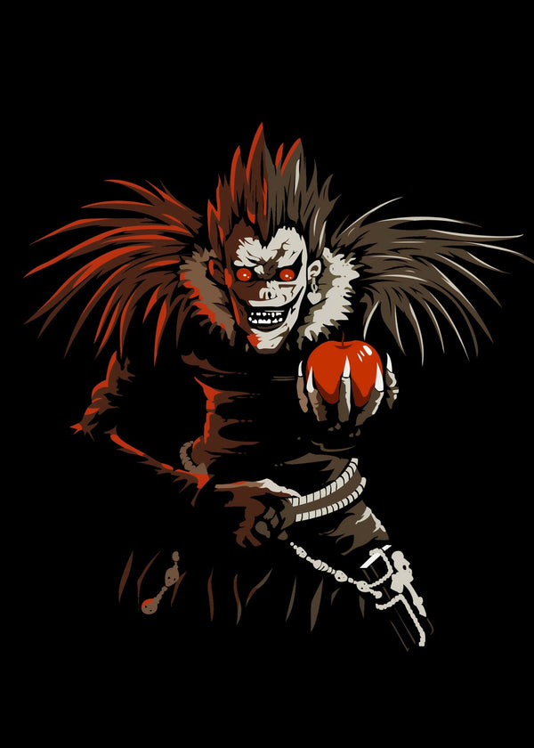 Death Note: Light vs L