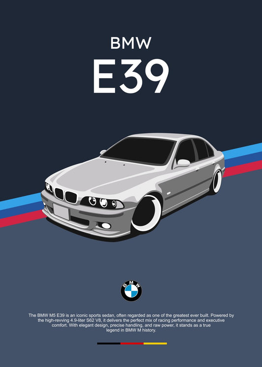 BMW E39