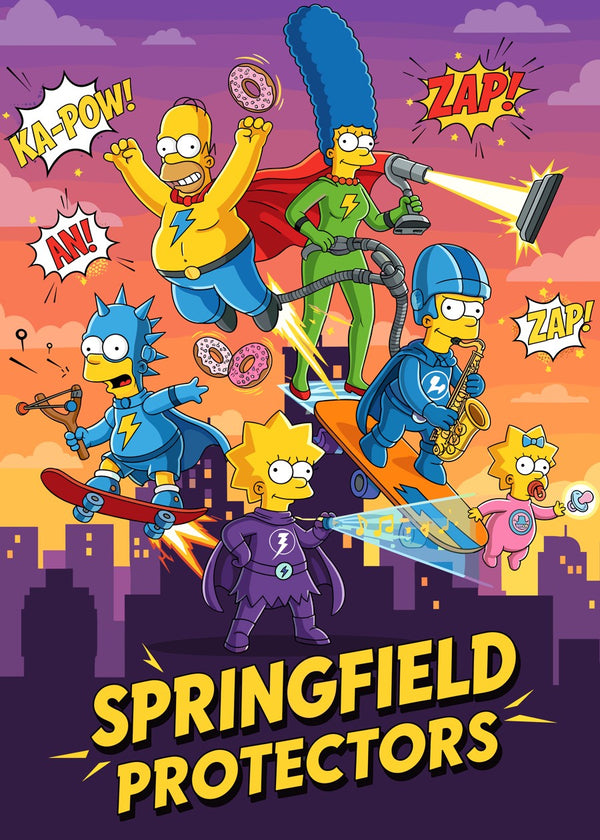 The Simpsons