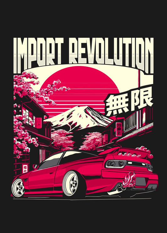 Import Revolution 