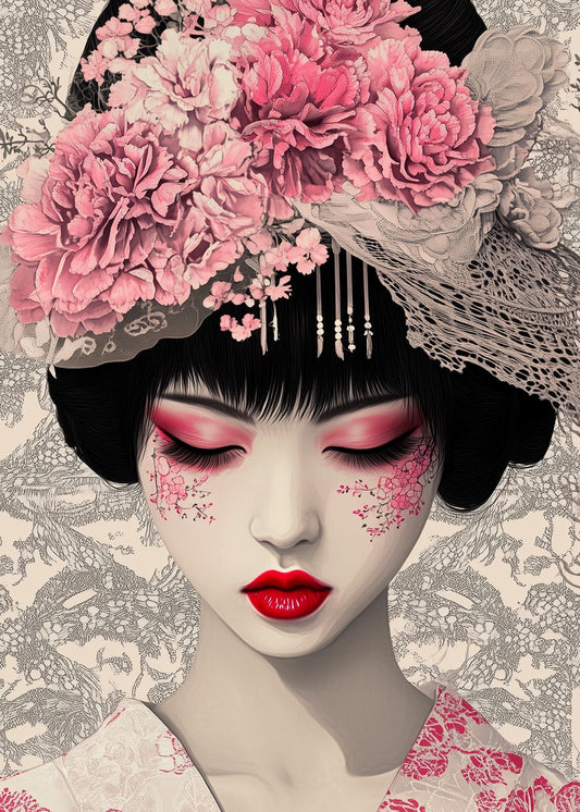 Kimono Girl 