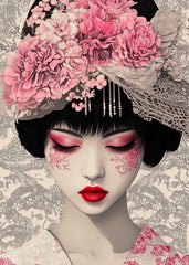 Kimono Girl 