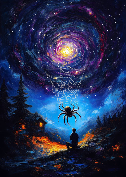 Cosmic Weaver