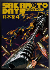 Sakamoto Days