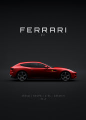 2011 Ferrari FF 