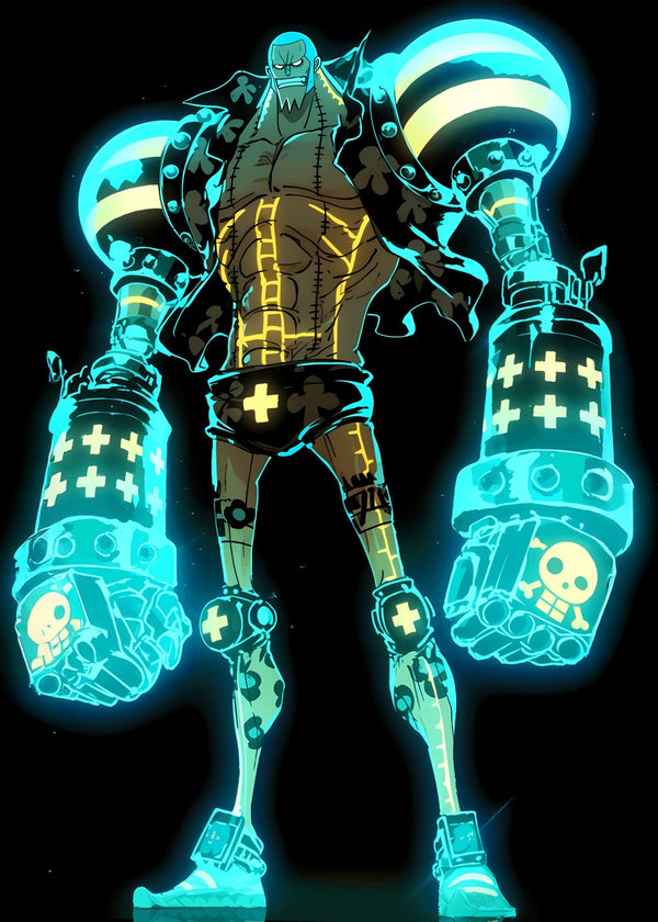 Franky, One Piece