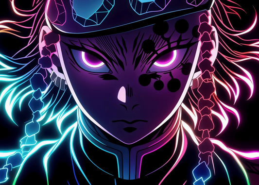 Tengen Uzui, Demon Slayer Kimetsu no Yaiba