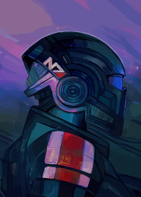 Mass Effect Legendary Edition