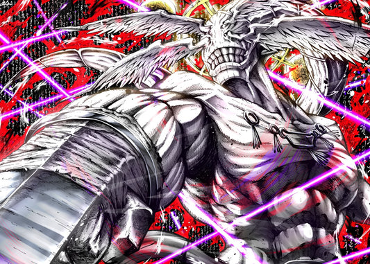 Mahoraga, Jujutsu Kaisen 