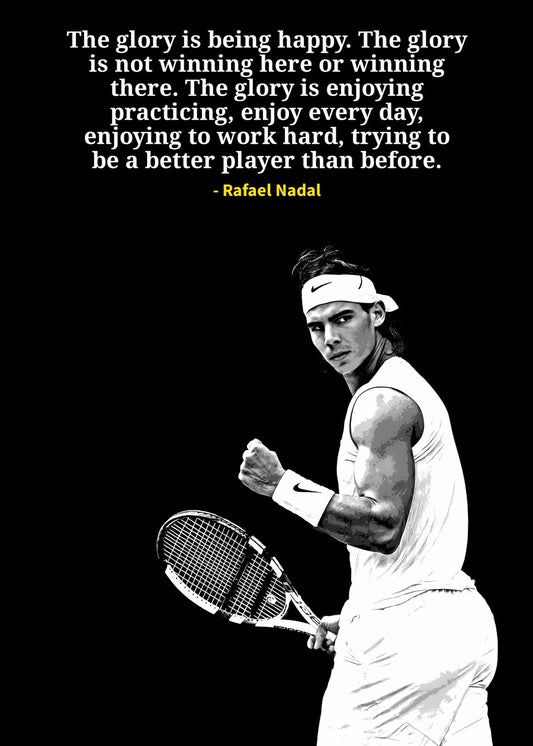 Rafael Nadal