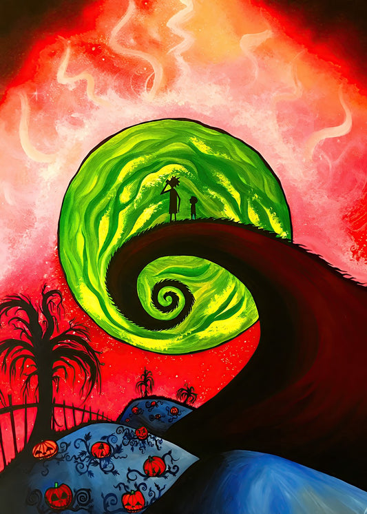 Rick & Morty Multiverse Mayhem
