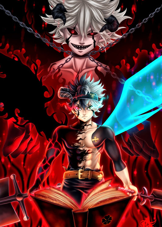 asta demon