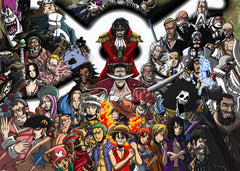One piece