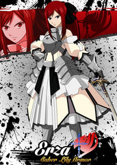 Erza Scarlet, Fairy Tail 