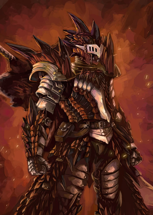 Monster Hunter World Game