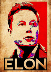 Elon Musk 