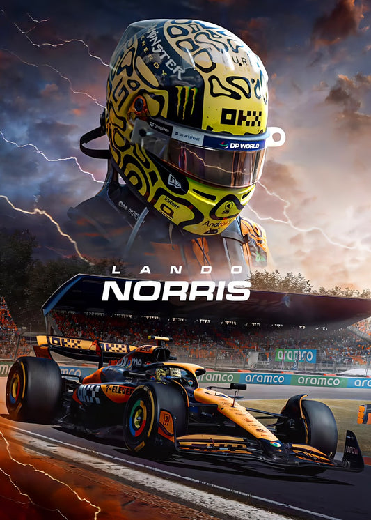 Lando Norris