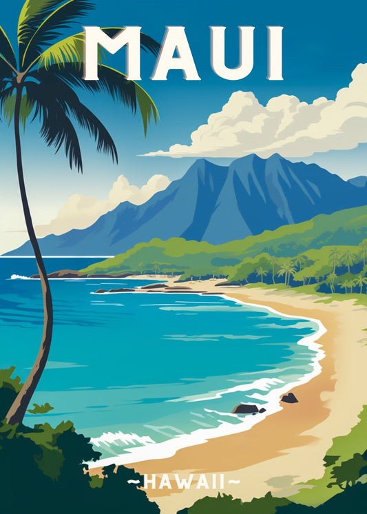 Maui hawaii Travel
