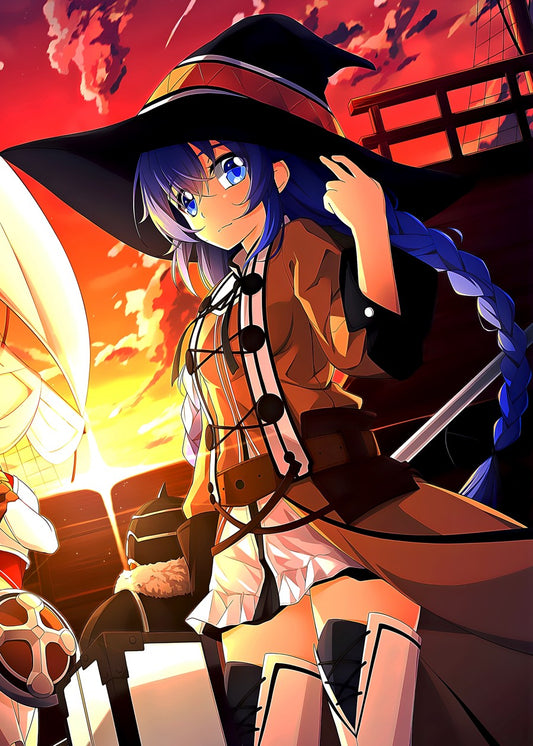 Mushoku Tensei Reborn to Rise