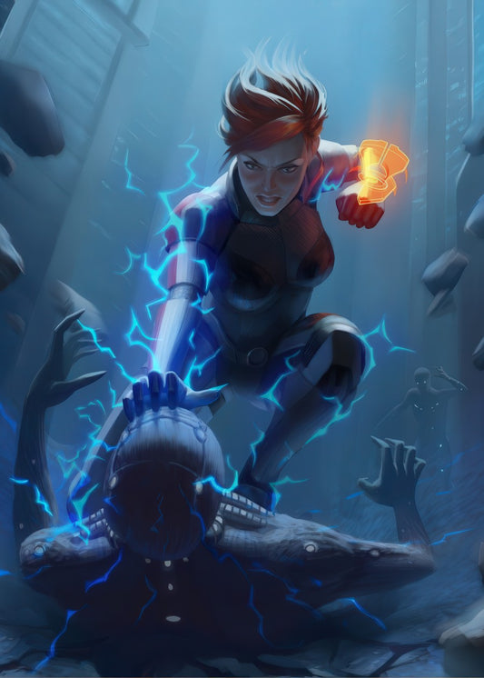mass effect