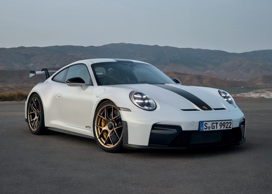 2025 Porsche 911 GT3