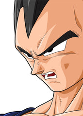 Vegeta DragonballZ