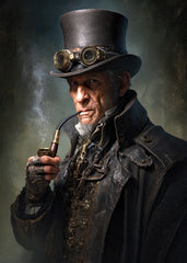 Steampunk Gentleman
