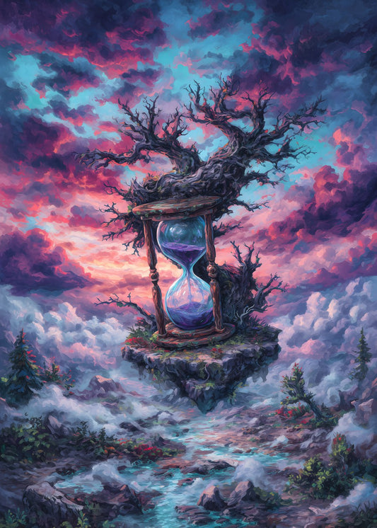 Time's Floating Realm