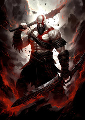 Kratos god of war
